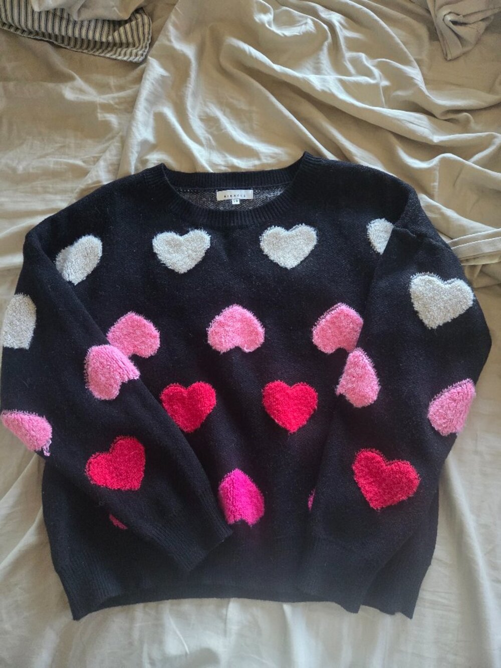 Heart Sweater